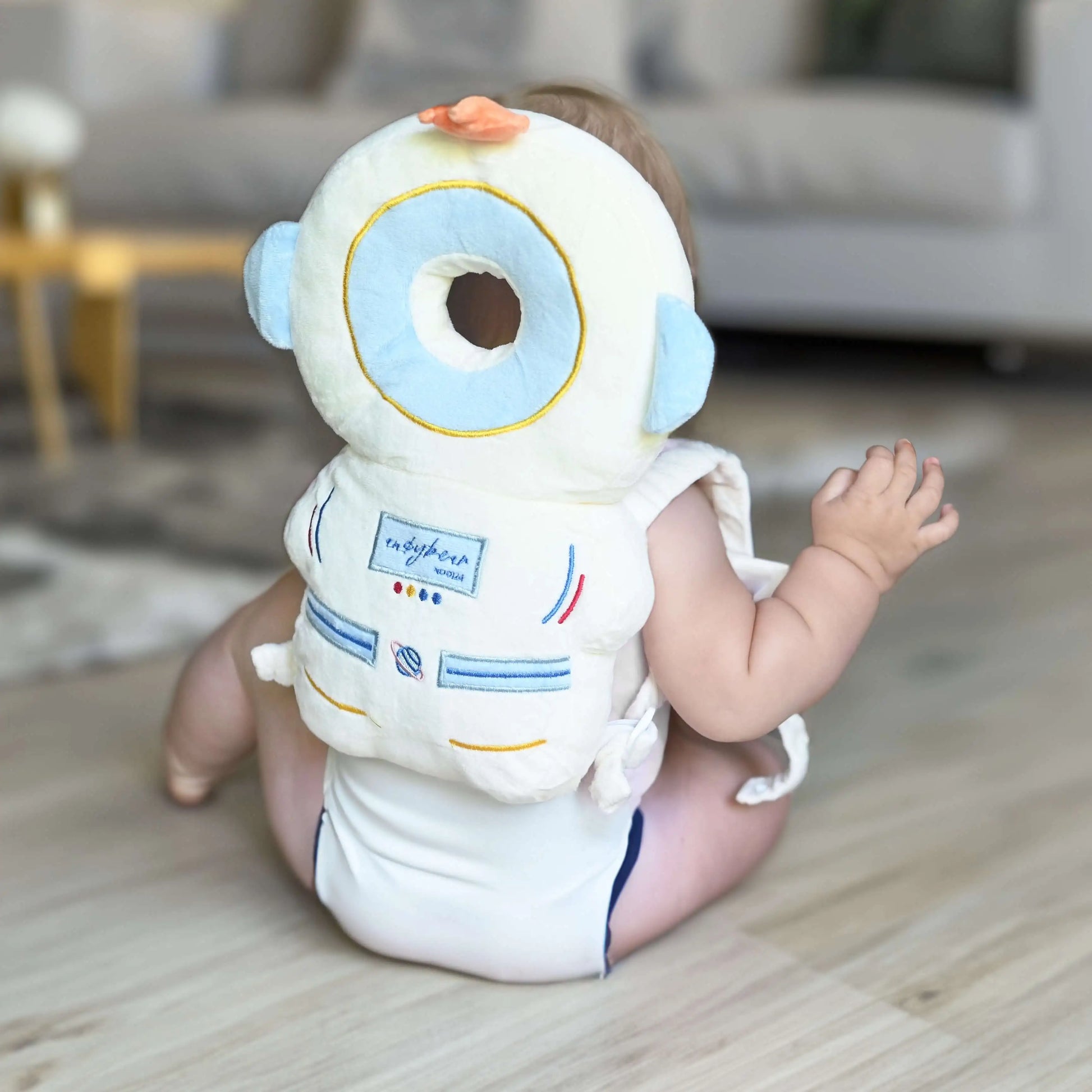 Sac à dos protecteur pour bébé